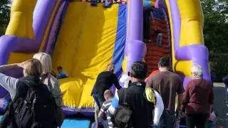 Funslide Superrutsche
