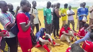 Tournoi de la communaut&eacute; malienne du Gabon 
