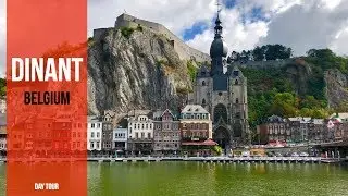 What to see in Dinant?