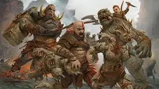 God of War Remix (Overture) - Dubstep / Orchestral Electronica