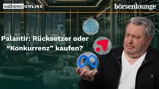 Palantir oder 