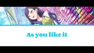 [AI COVER PROJECT SEKAI] An As you like it (Oki ni Mesu mama)