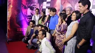 Badlapur Success Party | Varun Dhawan | Huma Qureshi | Badlapur Team