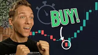 You're Guaranteed to Buy the Bitcoin Bottom with THIS Strategy