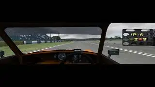 POV Mini Cooper S at Mandello Park (Gt Legends)
