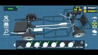 retro garage car mechanic game repair my own cars gameplay
