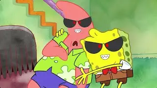 Monster How Should I Feel SpongeBob Meme | Dark SpongeBob Transformation