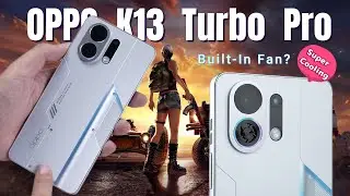 OPPO K13 Turbo Pro ULTIMATE Mid Range Gaming Phone is HERE