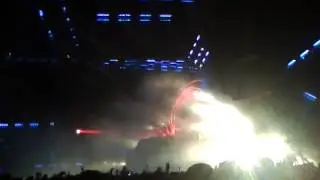 W&W - Rocket - Electric Zoo Mexico 2014