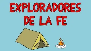 Exploradores de la Fe | Central Kids (Lyric Video)