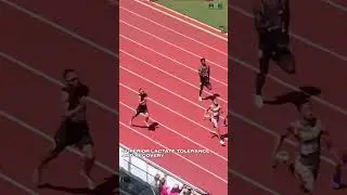 Part 2- Quincy Wilson doesn&rsquo;t fit the mold of a typical sprinter, yet he&rsquo;s the fastest 400m runner!