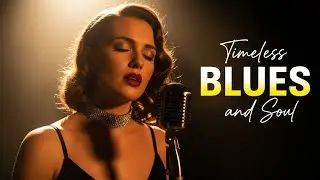 Classic Blues & Soul Love Songs | Etta James and Amy Winehouse