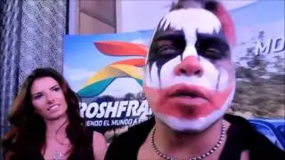 Pagano habla sobre Psycho Clown previo a Triplemania XXIV