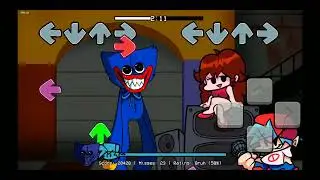 Friday night fumpkin vs huggy buggy