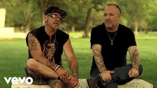 The Haunted North - Burnin&rsquo; Whiskey ft. John &lsquo;JD&rsquo; DeServio from Black Label Society