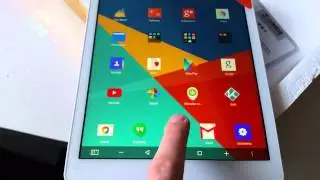 Teclast X98 Air 3G brief usage