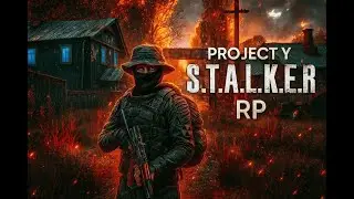 S.T.A.L.K.E.R Project Y - #2 Шукаю хабар на новому сервері