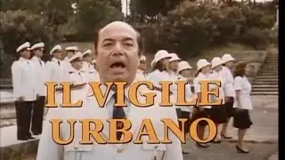 &ldquo;Il Vigile Urbano&rdquo; (1989) sigla iniziale di Detto Mariano, telefilm con Lino Banfi anni &lsquo;80