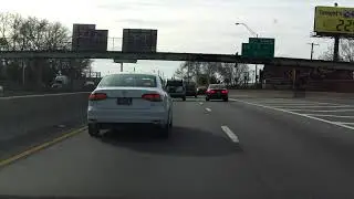Philadelphia Expressway Tour (Part 4/4)