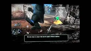 Dragon Quest Heroes 2 playthrough part 53: that damned Statue!!!