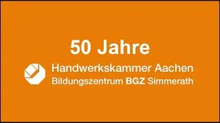 50 Jahre BGZ Simmerath