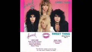 Lipstick - Cherry Wine Blues