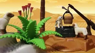 Abraham und Sara - Teil 1: Der Auftrag