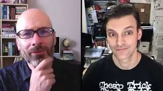 Why is Canada Euthanizing the Poor?  The Great James Corbett with The Great James Evan Pilato.