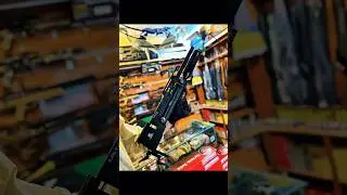 Reximax META Plus Ai Rifle # #pcphunters #airgun
