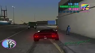 The Fastest Boat GTA VC Gameplay
