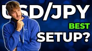 USDJPY Trading Strategy: Technical and Order Flow Analysis !