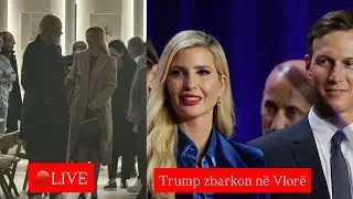 LIVE: Ivanka Trump ndalon të bëjë foto në Zvërnec, çfarë vizitoi tjetër ajo dhe Kushner?