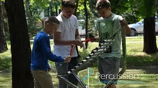 Harmony Outdoor Xylophone | Outdoor Musical Instruments