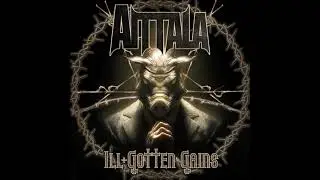Aittala - Ill-Gotten Gains (EP 2025) || Exitus Stratagem Records