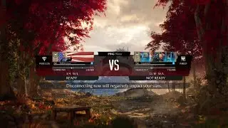 Mortal Kombat 1 Takdea makes himself rage quit