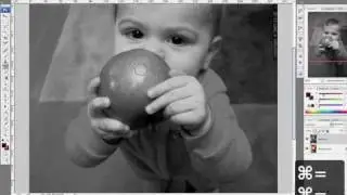 Photoshop Tutorial from the Tech Guy Blog