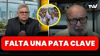 Washington, Caracas y el dilema de la transición | Por la Mañana con Carlos Acosta y Milos Alcalay