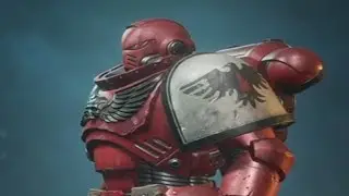 BLOOD RAVENS IN SPACE MARINE 2