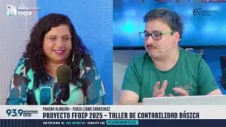 Feria Libre de Err&aacute;zuriz en Coyhaique capacita a sus socias en Contabilidad B&aacute;sica &ndash; FFOIP 2025