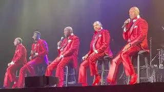 Temptations | Is It Gonna Be Yes Or No | August 13, 2022