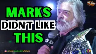 They Did NOT Like the CM Punk Comment