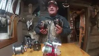 SPOONBILL SNAGGING REELS