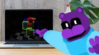 9 Ночей За Компьютером ~ Roblox: One More Night #2 #roblox