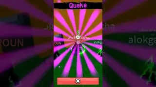 Who Wants Free Quake From Trade ? 😆 #roblox #bloxfruits #shorts