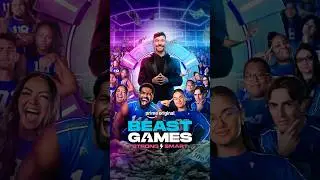 Игры Биста Сезон 2 | Официальный Трейлер