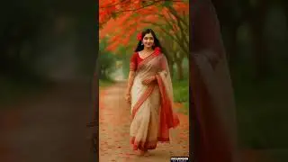 💃 Saree Goals Unlocked &mdash; AI Delivers Iconic Desi Look! ✨