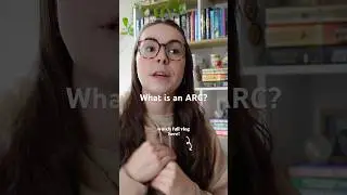 Что такое предварительный экземпляр книги для ознакомления? #arcbooks #readingvlog #readwithme #a...