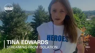 Tina Edwards | Boiler Room: Streaming From Isolation with Night Dreamer & Worldwide FM