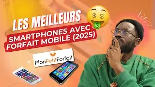 📱 Smartphone + forfait mobile : quels sont les MEILLEURS PRIX ? 🤑 (Apple, Samsung, Google, Honor)
