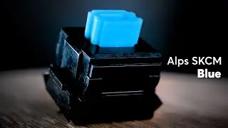 Ultimate Alps SKCM Blue Sound Test on ADK64, Zenith Z150 & Tofu60!